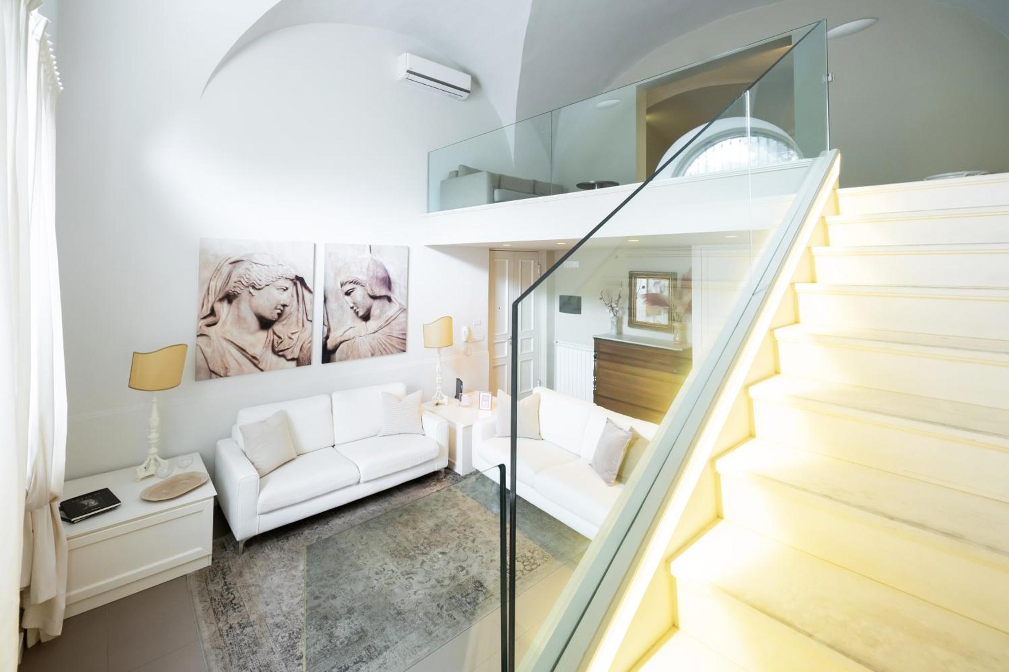 B Sicilian Charming Stay - Luxury Loft CTA Exterior photo