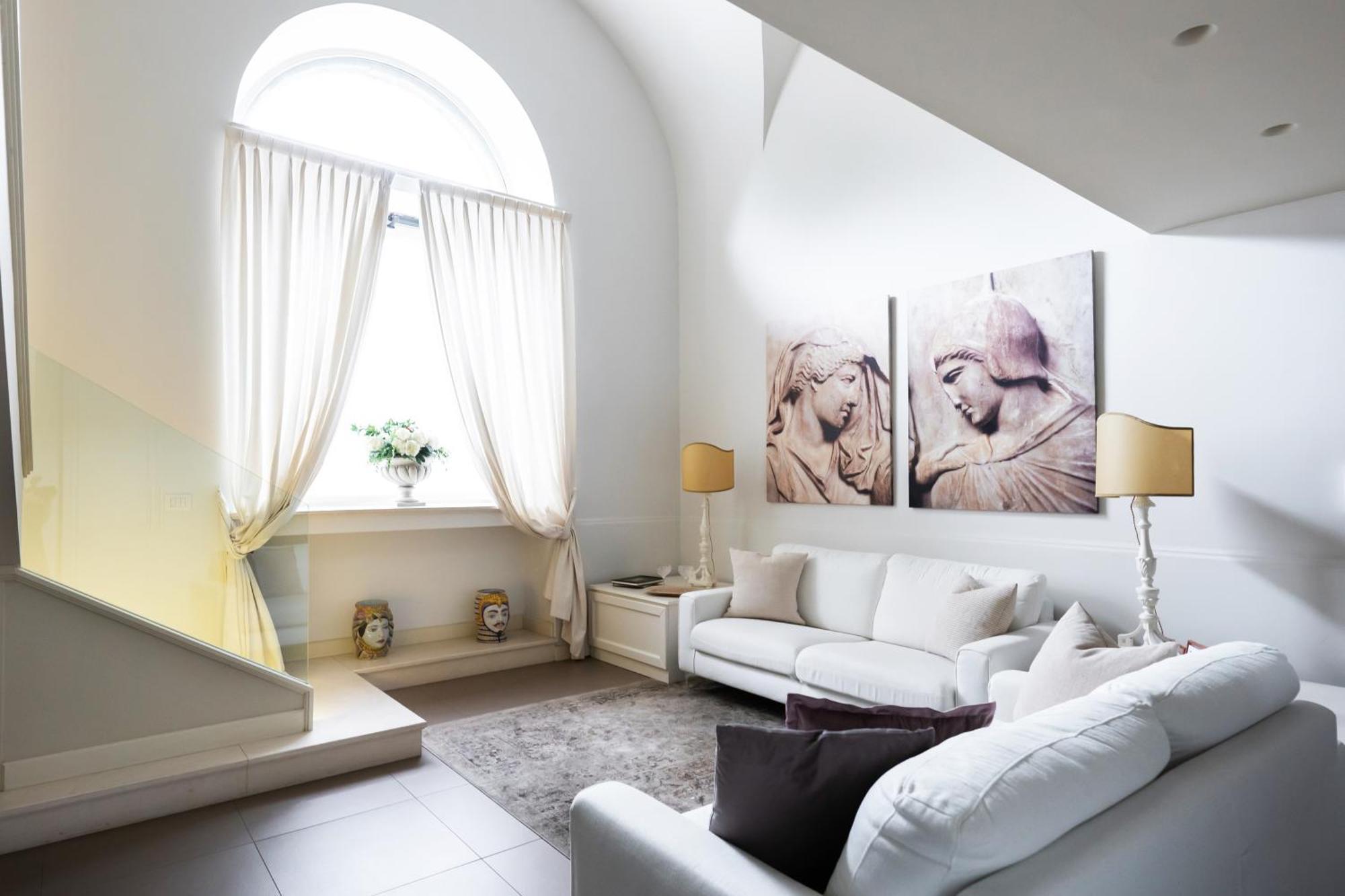 B Sicilian Charming Stay - Luxury Loft CTA Exterior photo