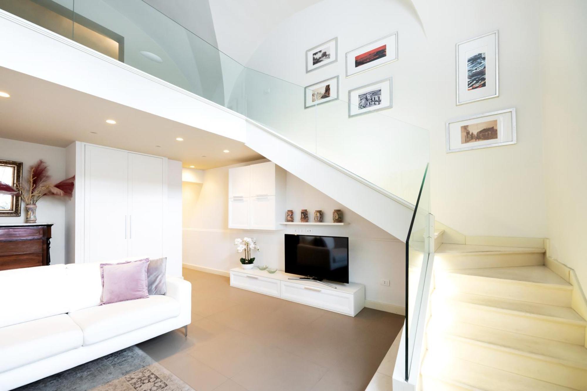 B Sicilian Charming Stay - Luxury Loft CTA Exterior photo